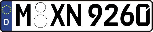 M-XN9260