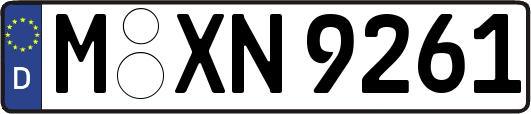 M-XN9261