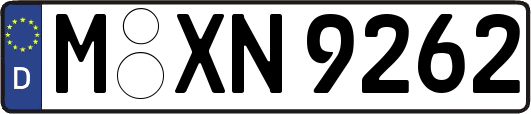M-XN9262