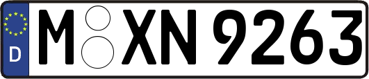 M-XN9263