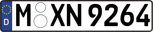 M-XN9264