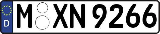 M-XN9266