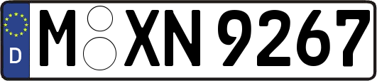 M-XN9267