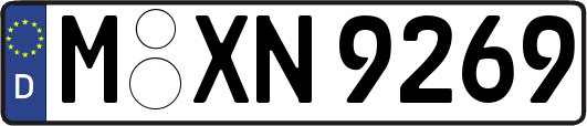 M-XN9269