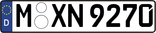 M-XN9270