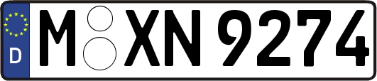M-XN9274