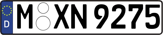 M-XN9275