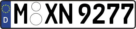 M-XN9277