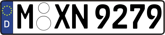 M-XN9279