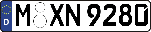 M-XN9280