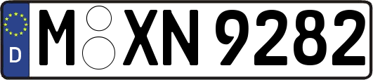 M-XN9282