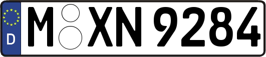M-XN9284