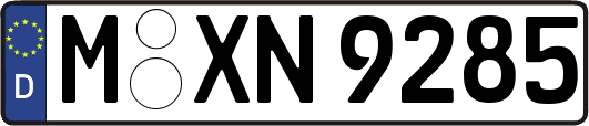 M-XN9285
