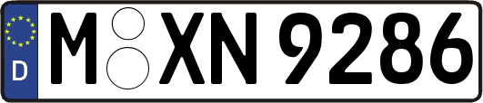 M-XN9286