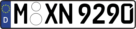 M-XN9290