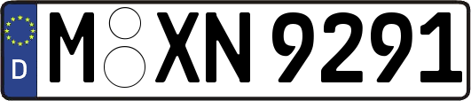 M-XN9291