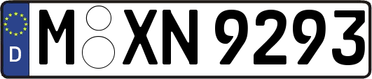 M-XN9293