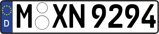 M-XN9294