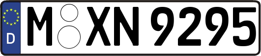 M-XN9295