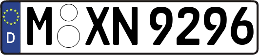 M-XN9296