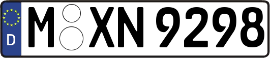 M-XN9298