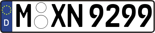 M-XN9299