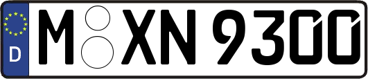 M-XN9300