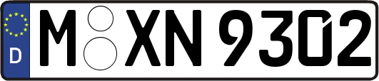 M-XN9302