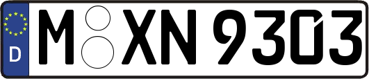 M-XN9303