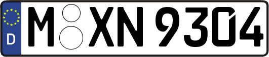 M-XN9304
