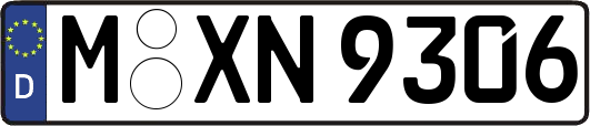 M-XN9306