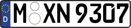 M-XN9307