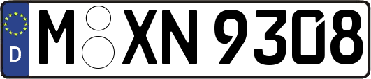 M-XN9308