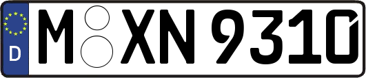 M-XN9310