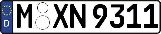 M-XN9311