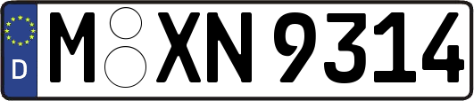 M-XN9314