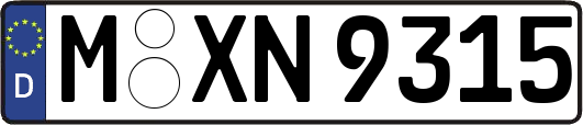 M-XN9315