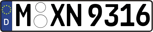 M-XN9316