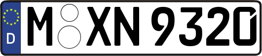 M-XN9320