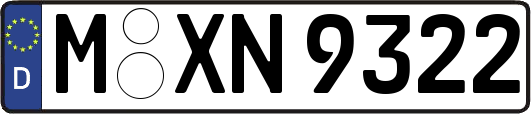 M-XN9322