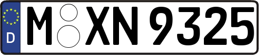 M-XN9325