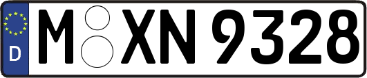 M-XN9328