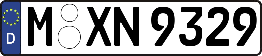 M-XN9329
