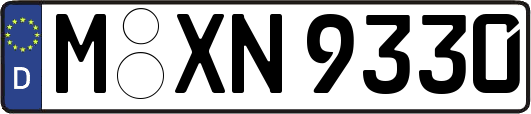 M-XN9330