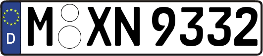 M-XN9332