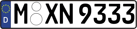 M-XN9333