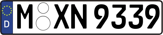 M-XN9339