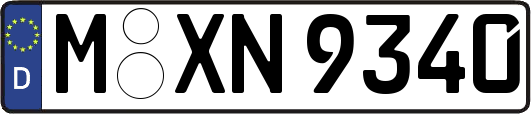 M-XN9340