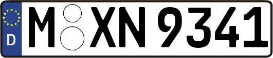 M-XN9341