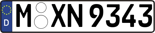 M-XN9343